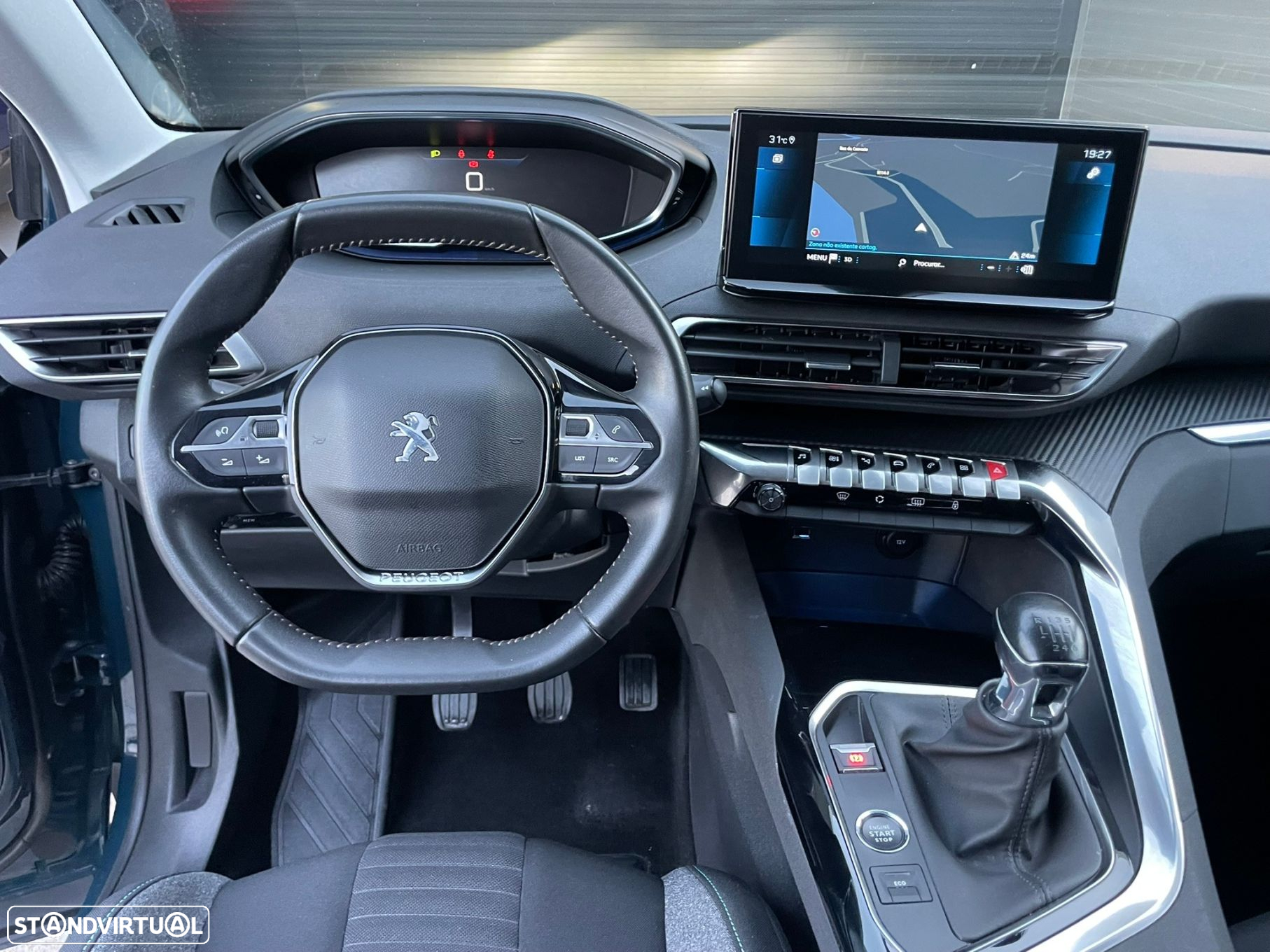 Peugeot 3008 1.2 PureTech Style - 12