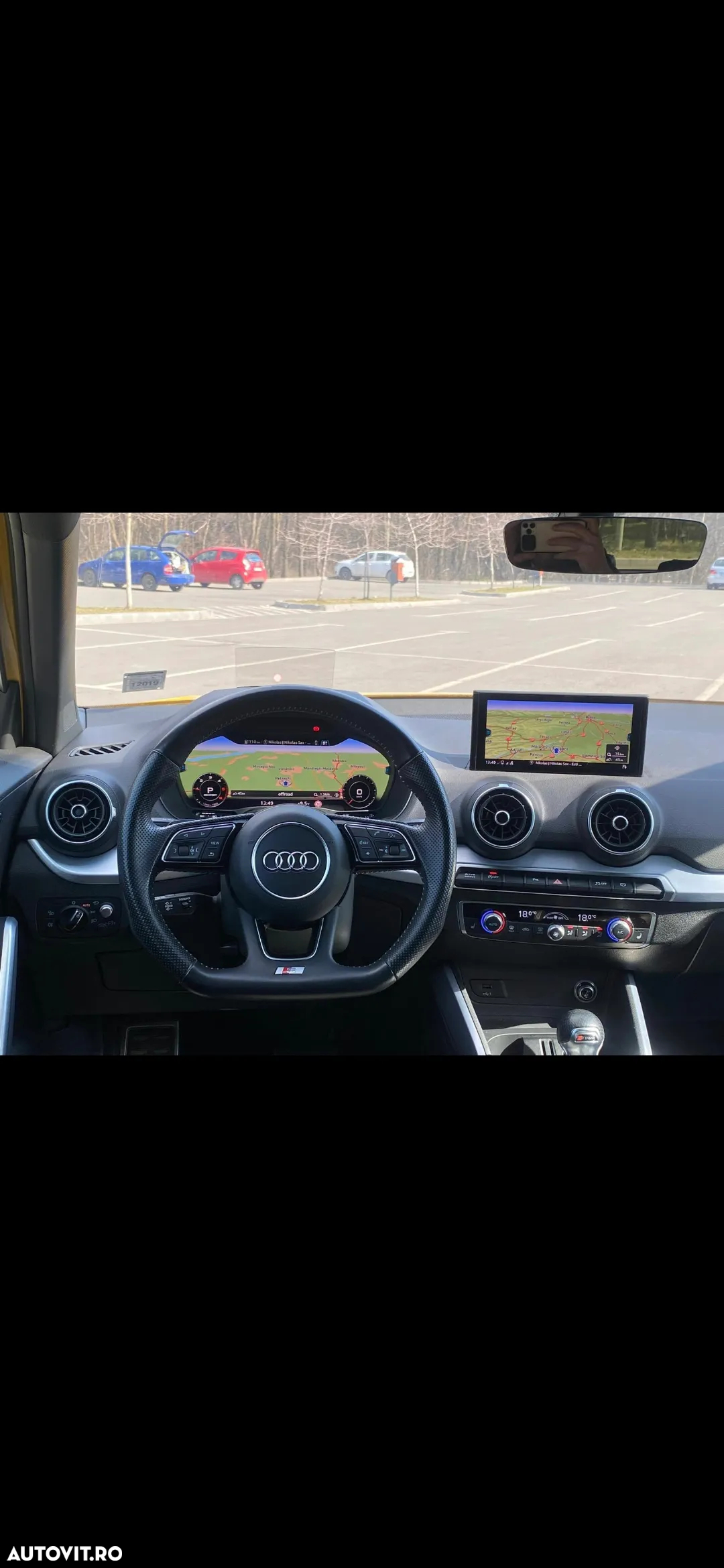 Audi Q2 2.0 TDI quattro S tronic sport - 11
