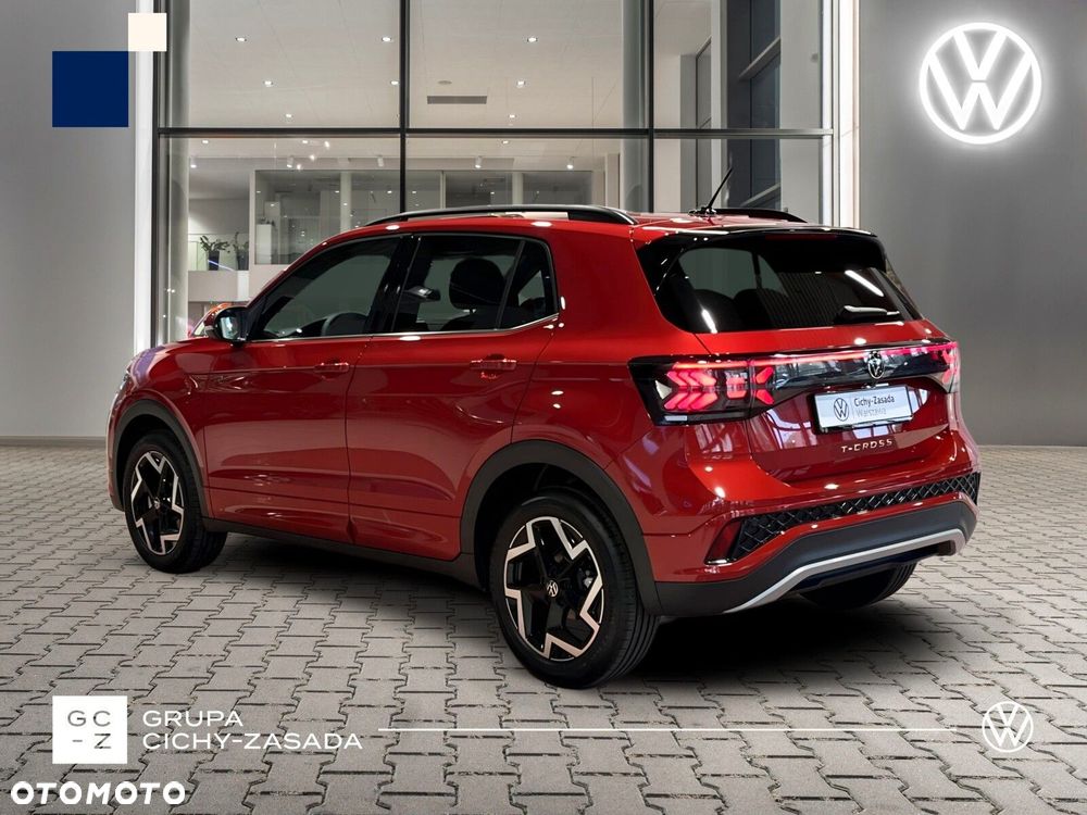 Volkswagen T-Cross 1.5 TSI ACT R-Line Plus DSG - 4