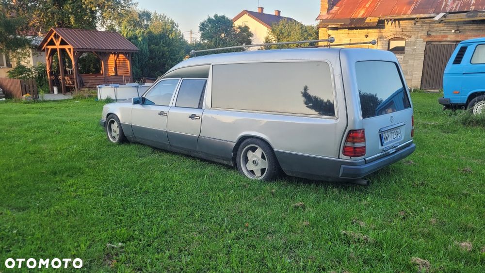 Mercedes-Benz W124 (1984-1993) - 5