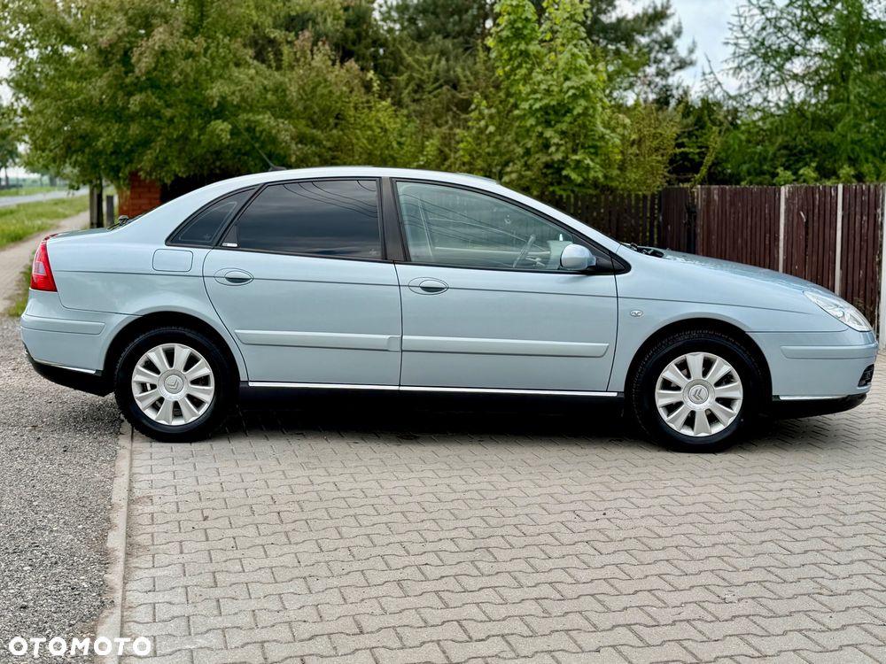 Citroën C5 2.0 16V Exclusive - 3