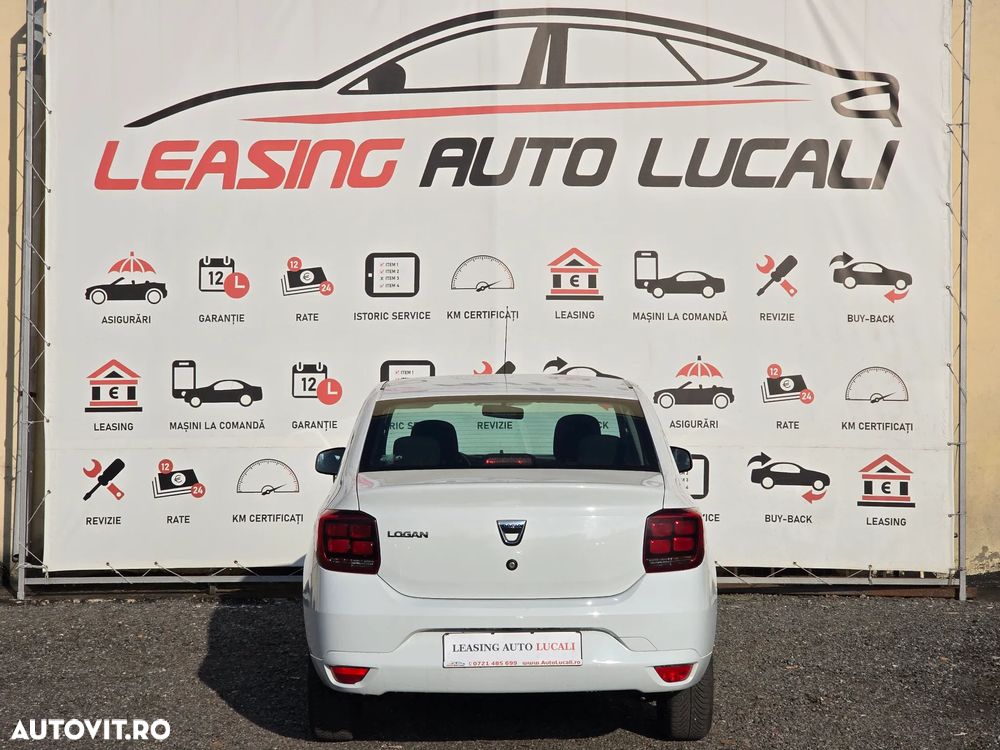 Dacia Logan - 6