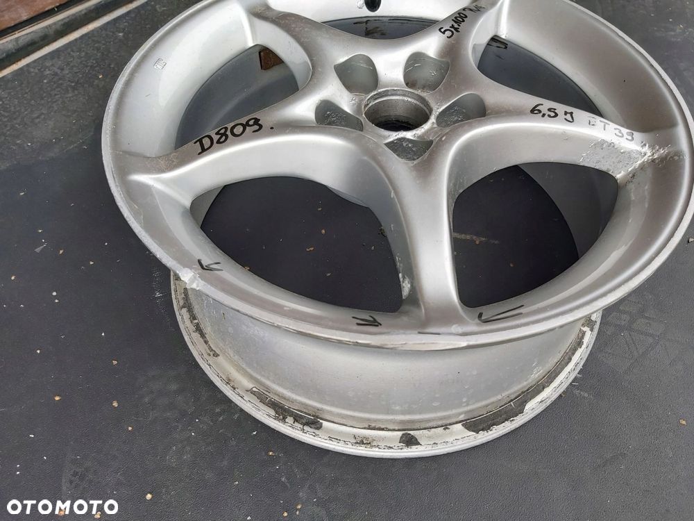 Toyota Celica VII 1,8 alufelga 16 felga 5x100 - 15