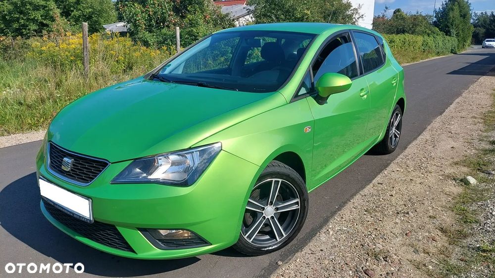 Seat Ibiza - 1