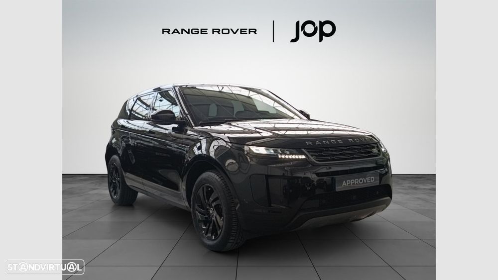 Land Rover Range Rover Evoque 1.5 P270e AWD S Auto - 9