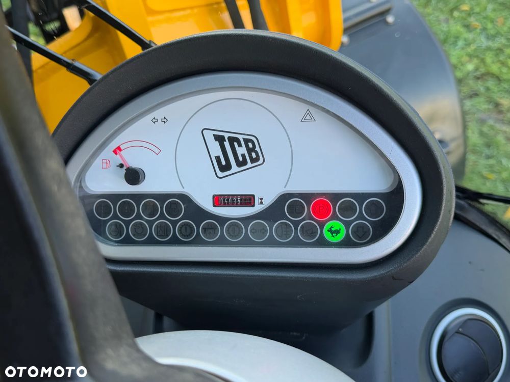 JCB 406 Ładowarka przegubowa Brutto 2014r [ 407 , 409 ] - 6