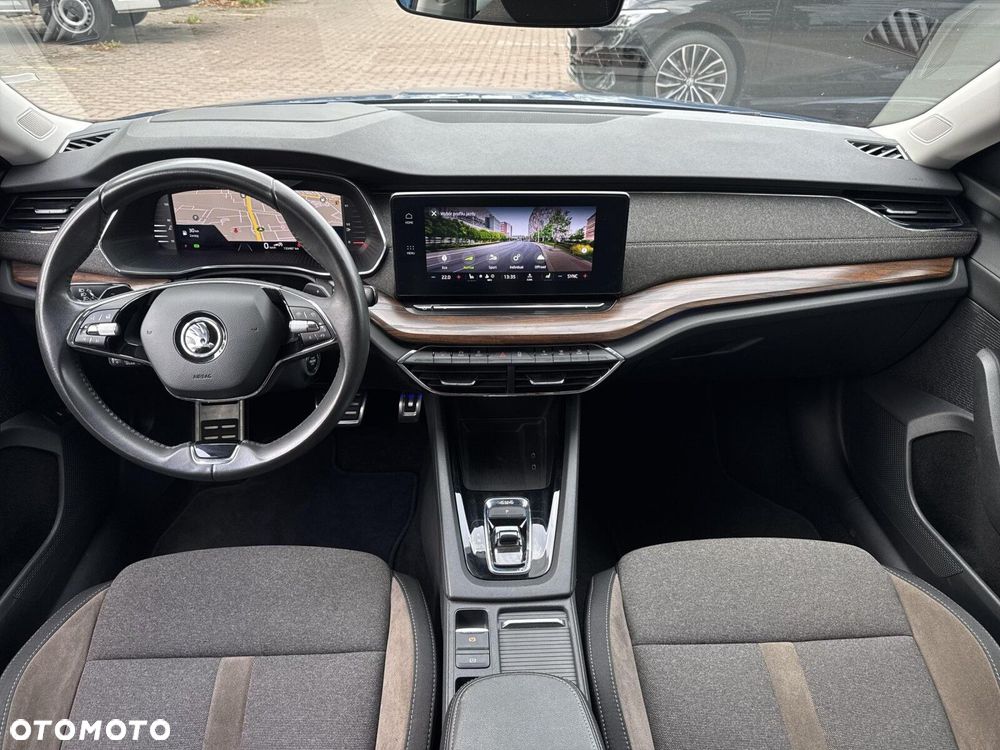 Skoda Octavia 2.0 TDI 4x4 Scout DSG - 14