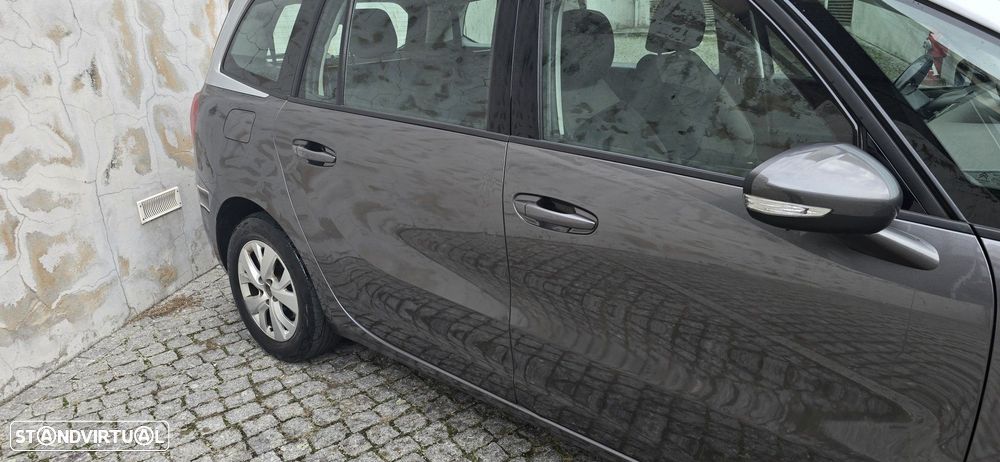 Citroën C4 Grand Picasso BlueHDi 120 FEEL - 5