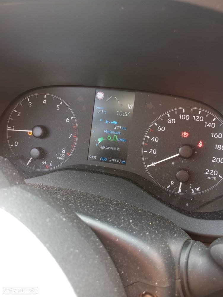 Toyota Yaris - 7