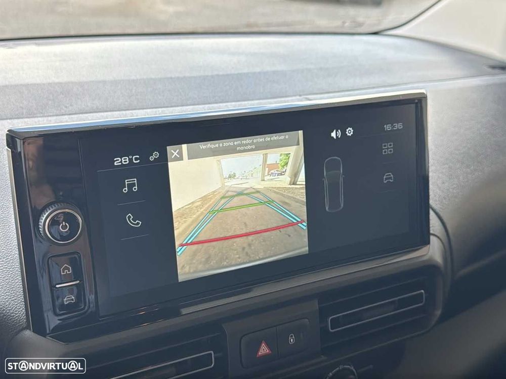 Fiat Doblo 1.5 BlueHDi Maxi - 23