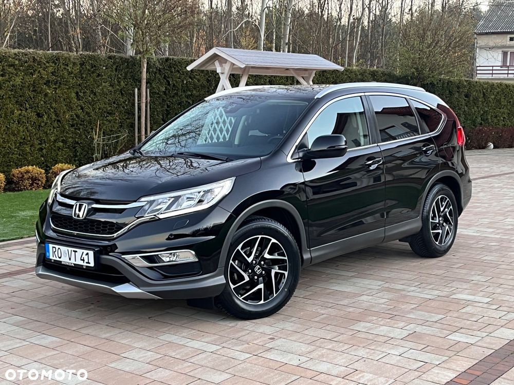 Honda CR-V 2.0i-VTEC 2WD Elegance - 1
