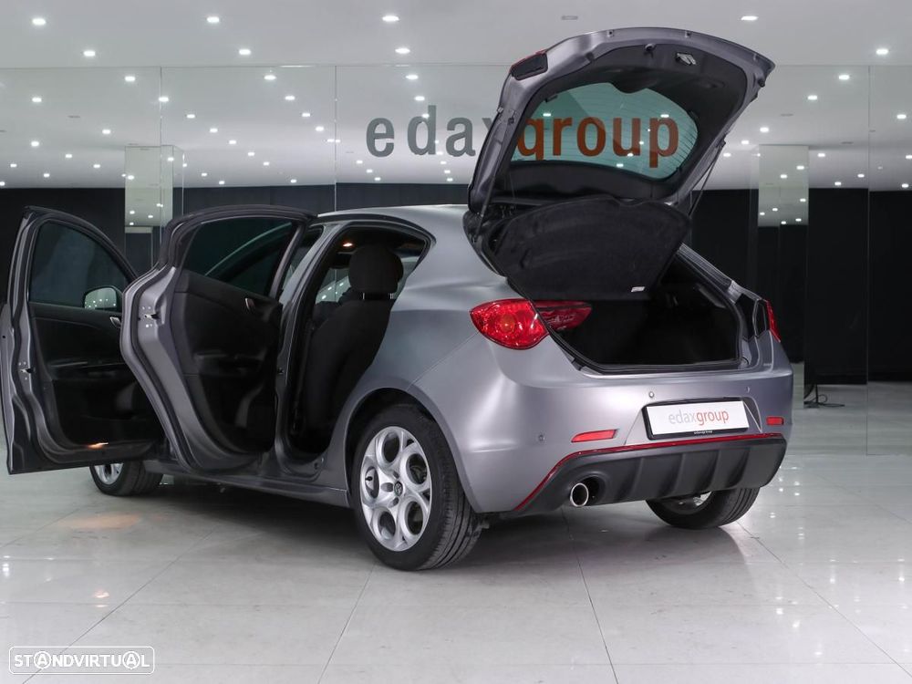 Alfa Romeo Giulietta 1.6 JTDm Sport TCT - 5