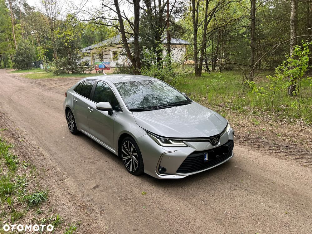 Toyota Corolla 1.5 Comfort MS - 23