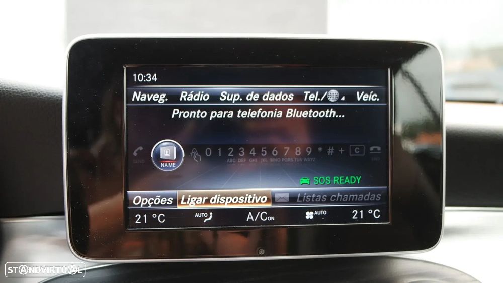 Mercedes-Benz C 220 d Cabrio Aut. - 27