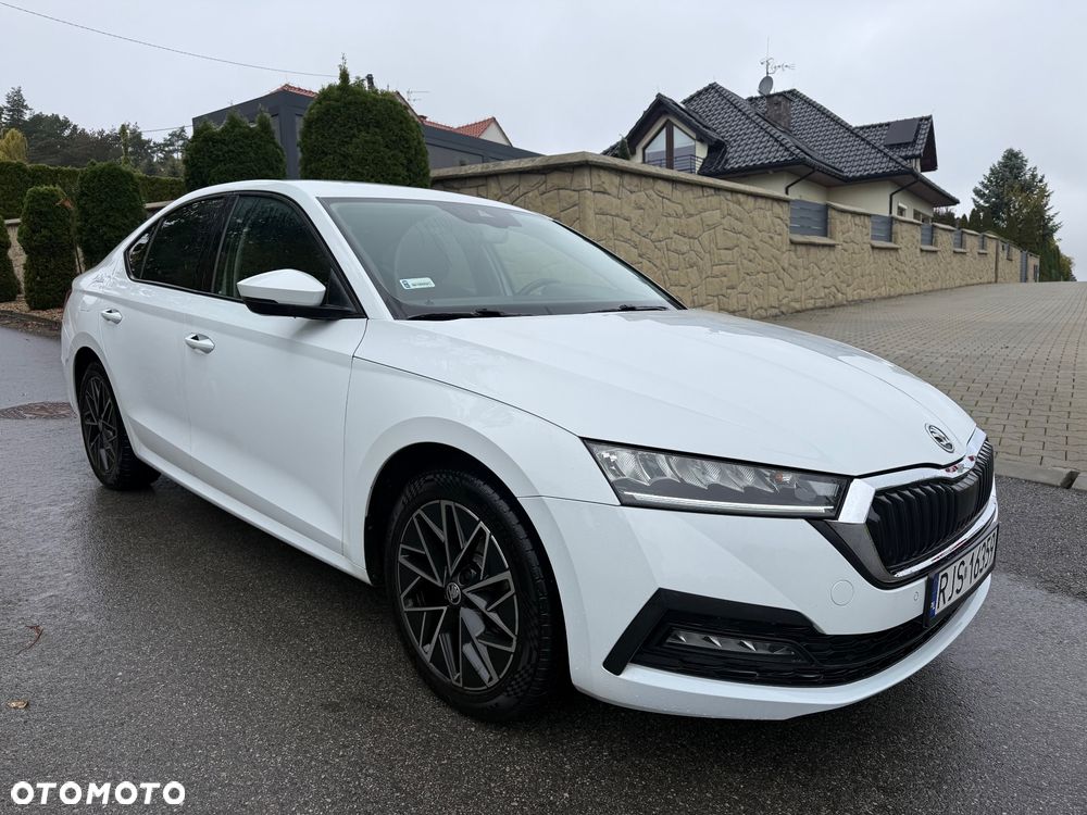 Skoda Octavia 1.5 TSI Selection Plus - 21