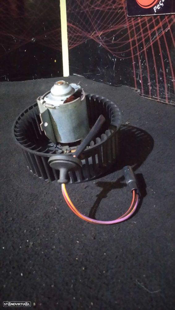 Motor Da Sofagem Ford Fiesta Iv (Ja_, Jb_) - 2