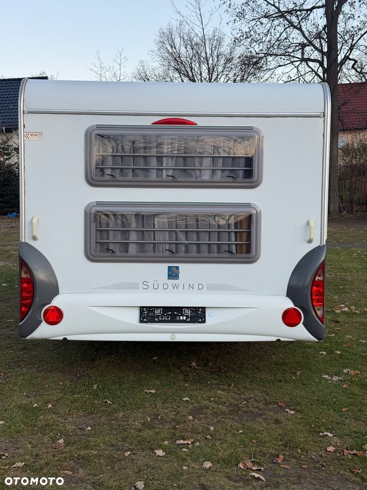 KNAUS Sudwind - 5