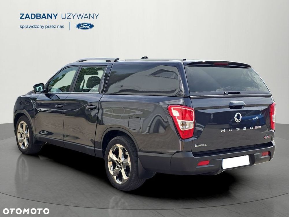 SsangYong Musso - 12