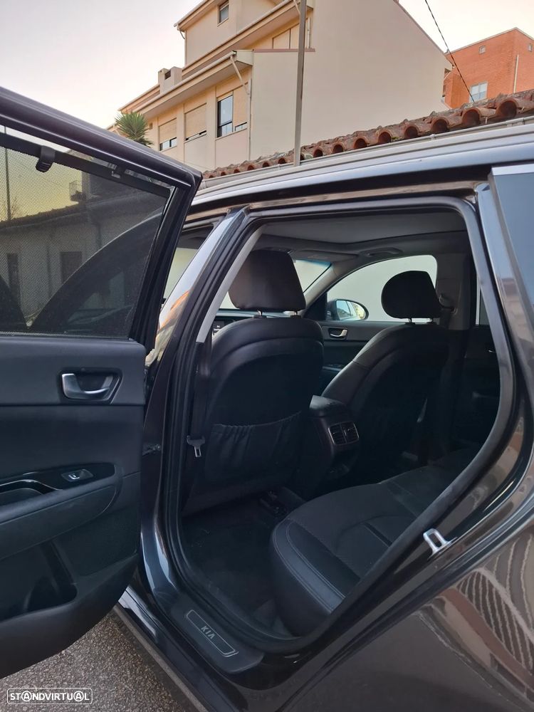 Kia Optima 1.7 CRDI TX 7DCT - 8