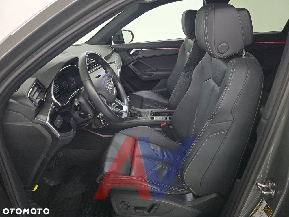 Audi Q3 45 TFSI Quattro S tronic S line - 8