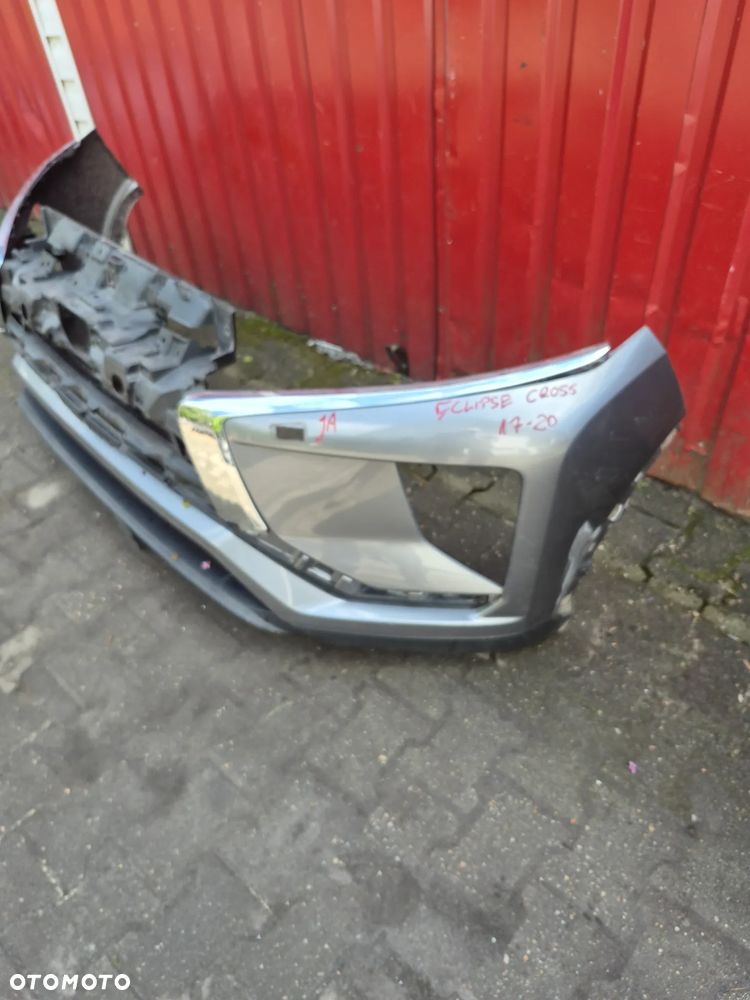 Mitsubishi Eclipse Cross zderzak przedni 6400H717Z - 14