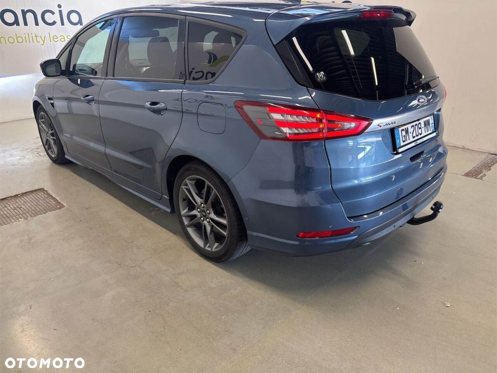 Ford S-Max 2.5 Duratec FHEV (7-Sitzer) ST-LINE - 6