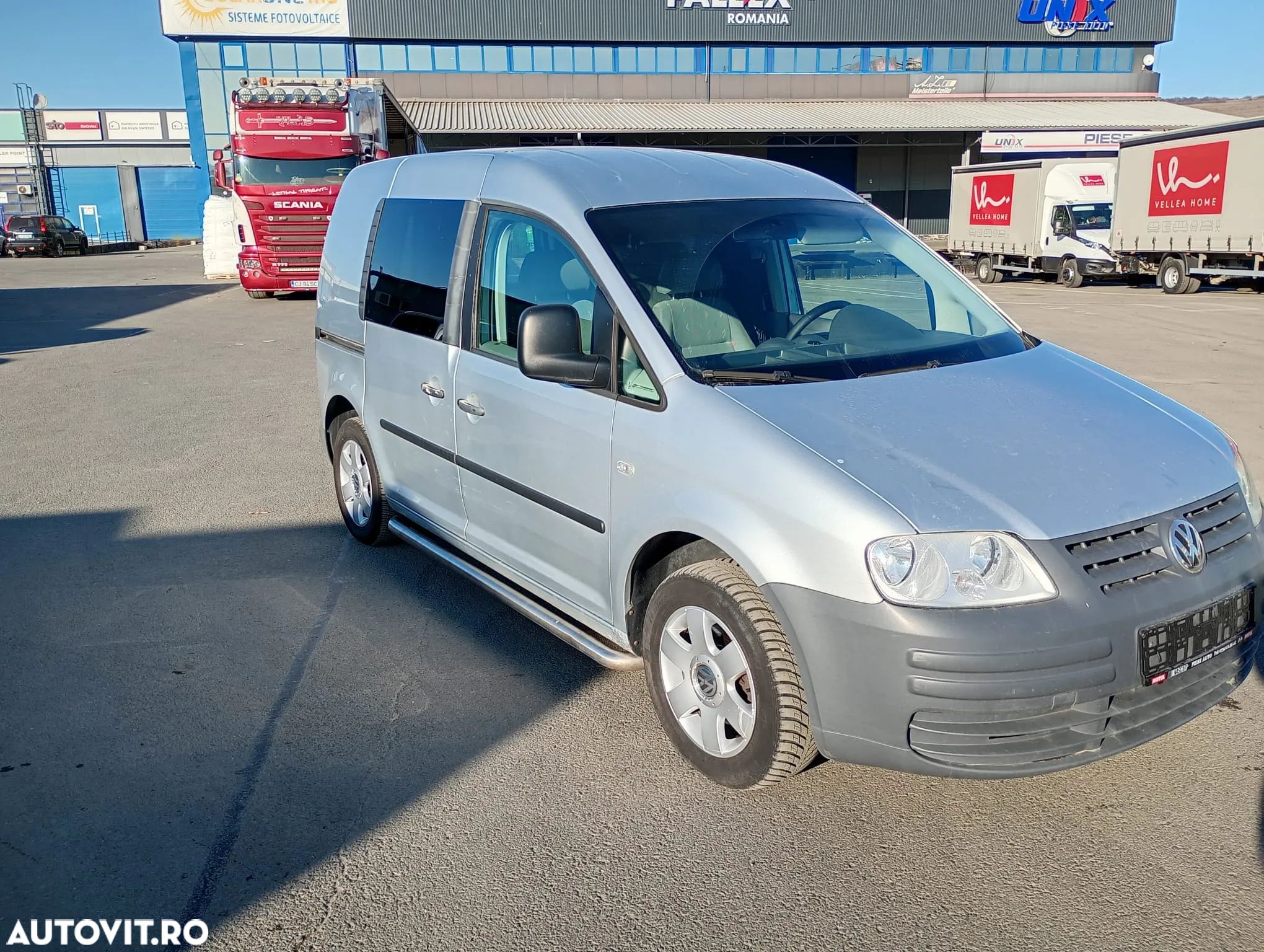 Volkswagen Caddy - 1