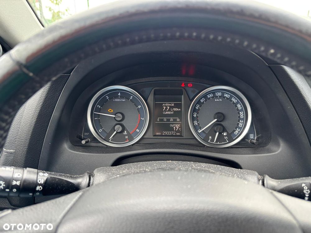 Toyota Auris - 8