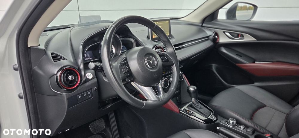 Mazda CX-3 SKYACTIV-G 150 SKYACTIV-Drive AWD Sports-Line - 33