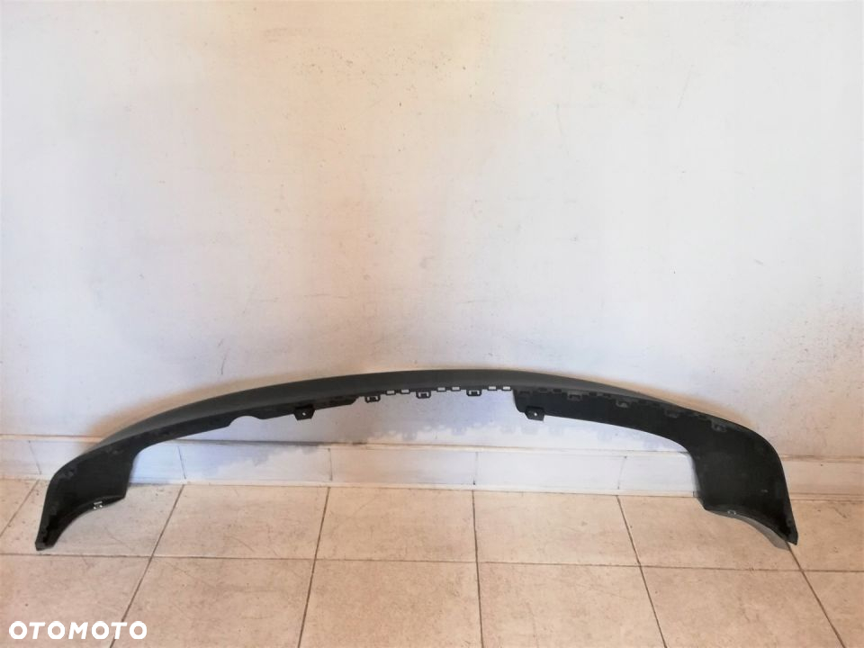 AUDI A3 DOKŁADKA SPOILER ZDERZAKA TYŁ 8L0807521B - 2