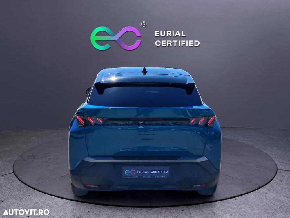 Peugeot 3008 1.2 Hybrid 145 e-DCS6 GT - 3