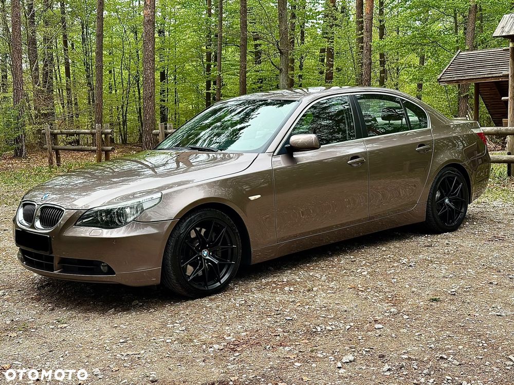 BMW Seria 5 - 3