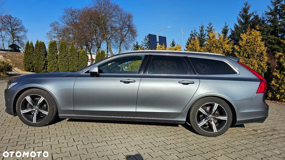 Volvo V90 B4 D Geartronic RDesign - 10