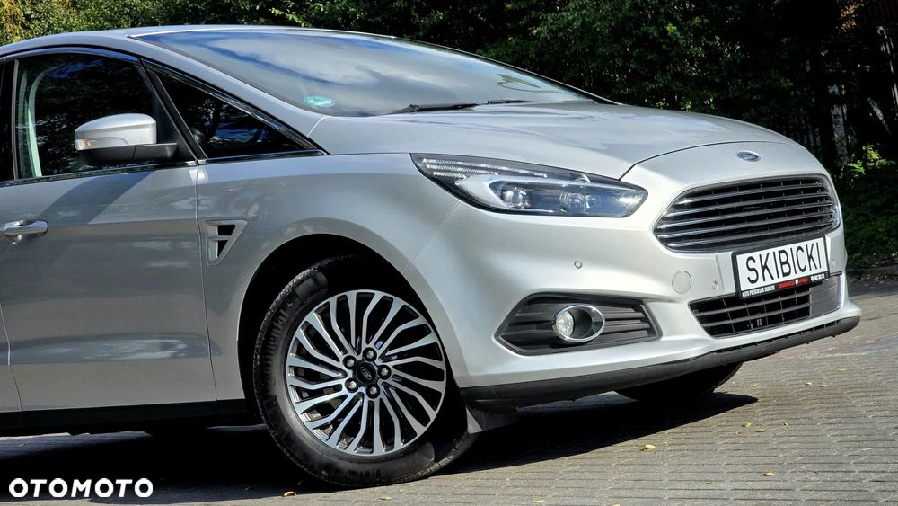 Ford S-Max 2.0 EcoBlue Twin-Turbo Titanium - 13