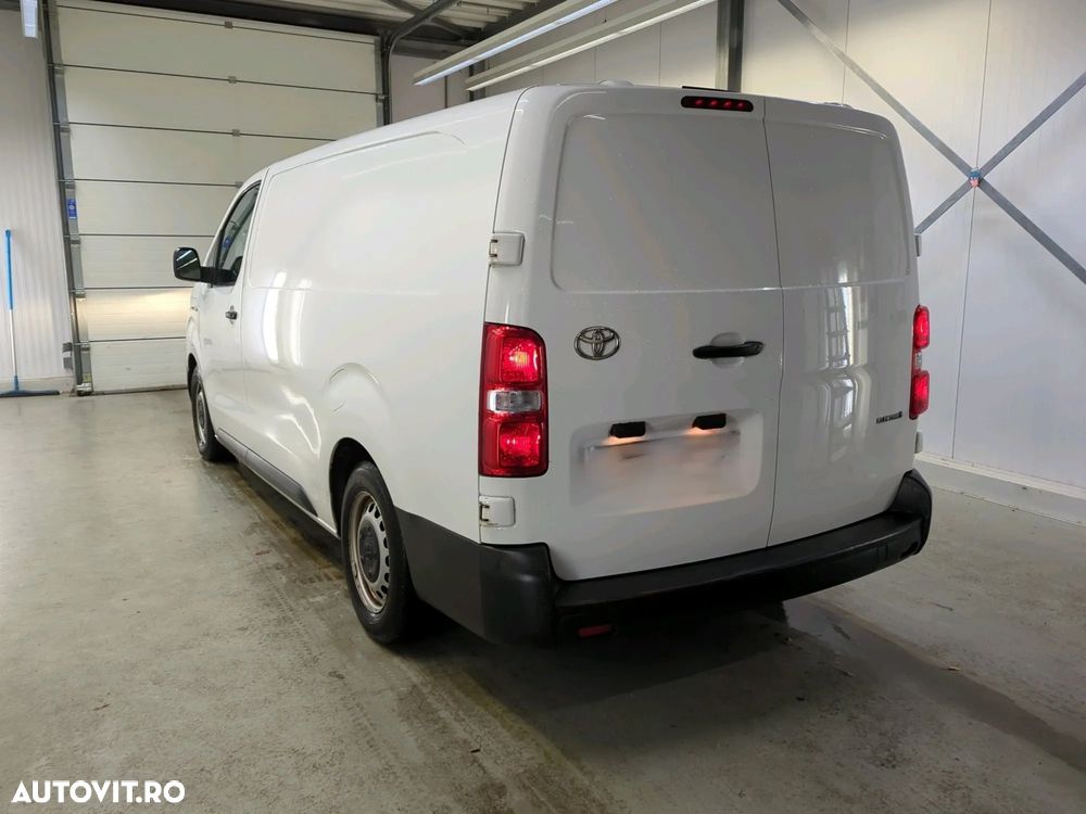 Toyota proace - 5