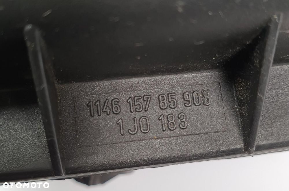 OBUDOWA FILTRA POWIETRZA VW NEW BEETLE 1C 2.0 8V 1C0129607A 1J0129620 - 7