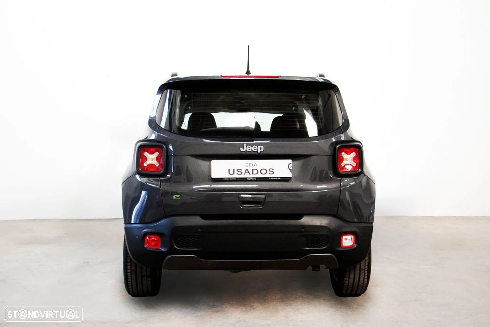 Jeep Renegade - 7