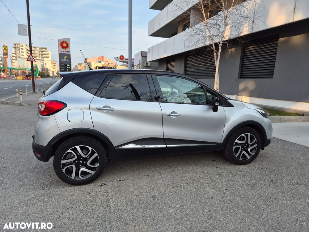 Renault Captur ENERGY dCi 110 Start&Stop Dynamique - 10
