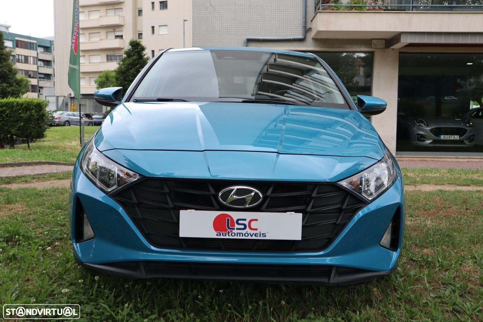 Hyundai i20 1.2 Comfort - 3