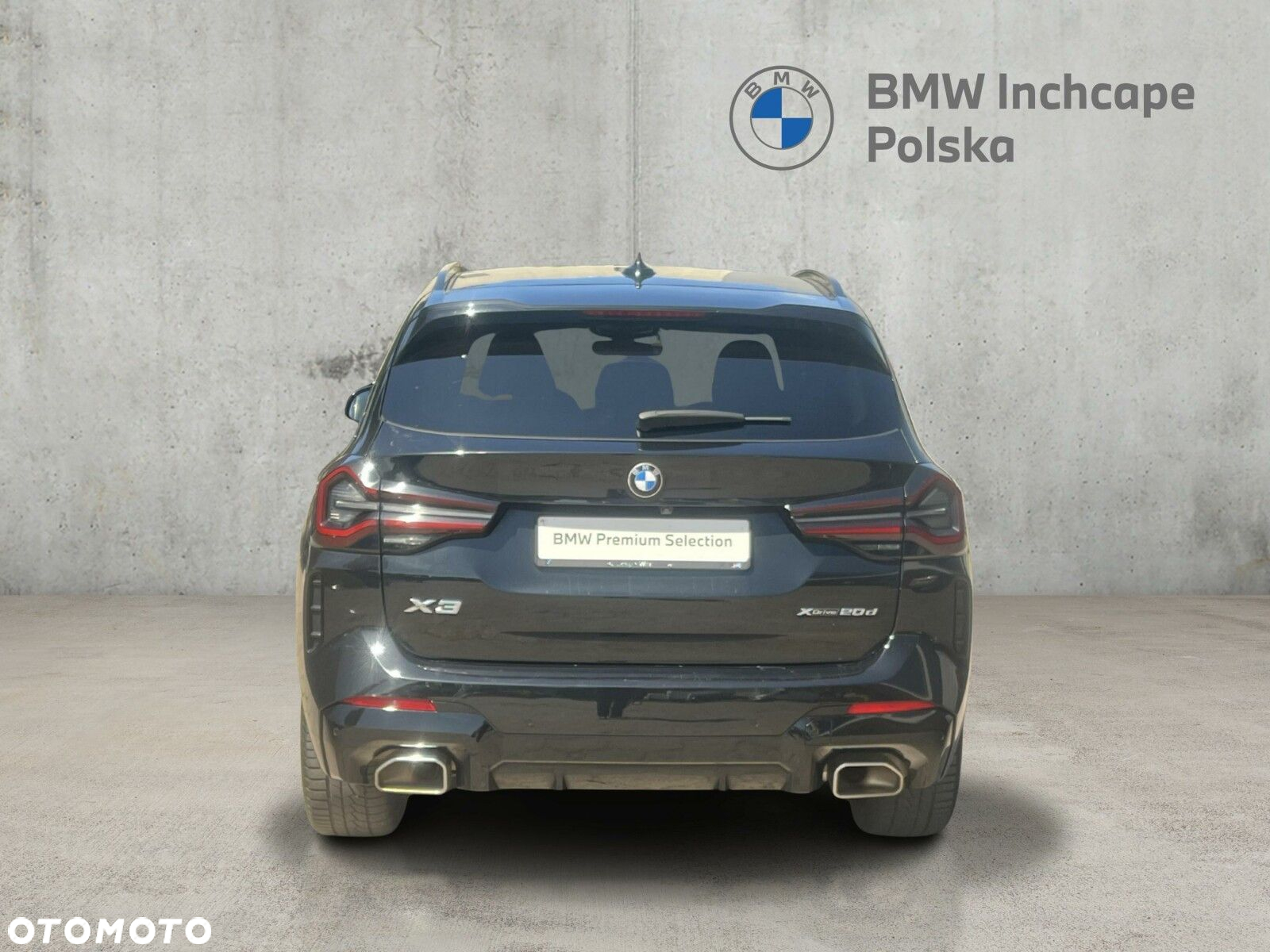 BMW X3 xDrive20d M Sport sport - 4