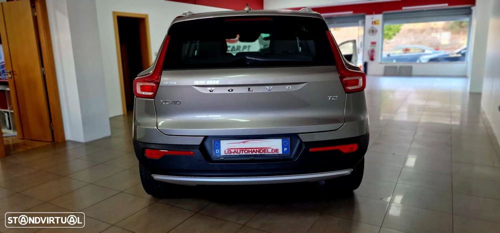 Volvo XC 40 1.5 T2 Momentum Plus Geartronic - 47