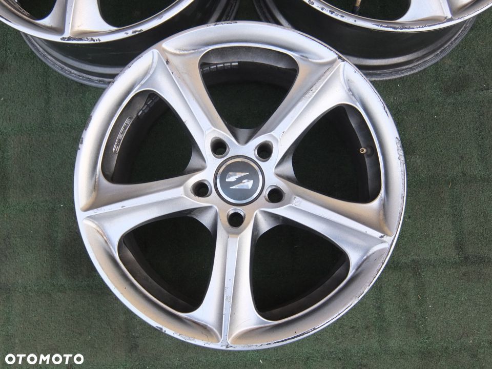 Honda FELGA ALUMINIOWA STILAUTO 17 CALI 3 szt - 2