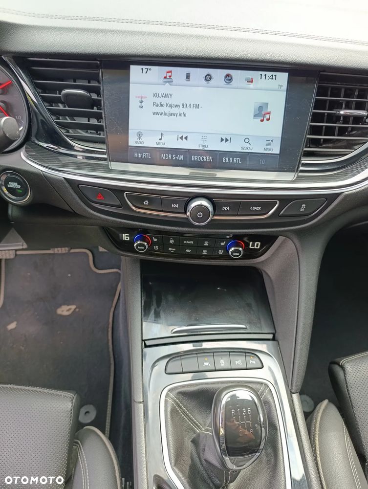 Opel Insignia 2.0 CDTI 4x4 ecoFLEX Start/Stop Business Edition - 12