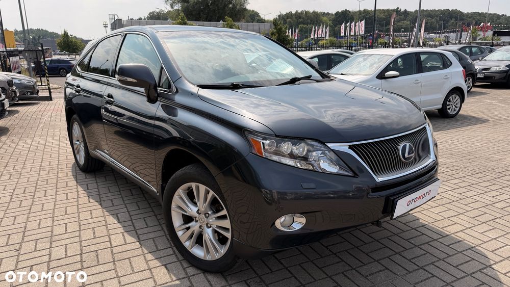 Lexus RX - 2