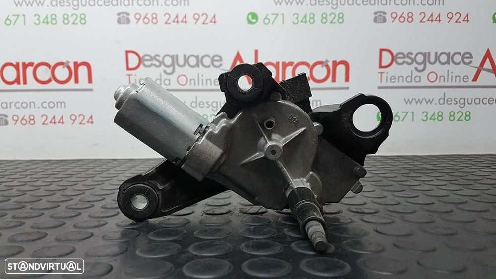 MOTOR LIMPA-VIDROS TRASEIRO NISSAN QASHQAI+2 (JJ10) ACENTA - 1