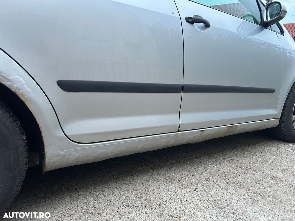 Volkswagen Golf Plus - 8