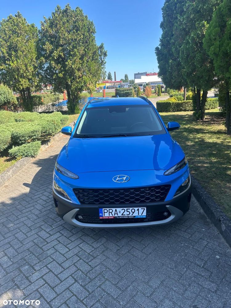 Hyundai Kona 1.0 T-GDI Pure - 27
