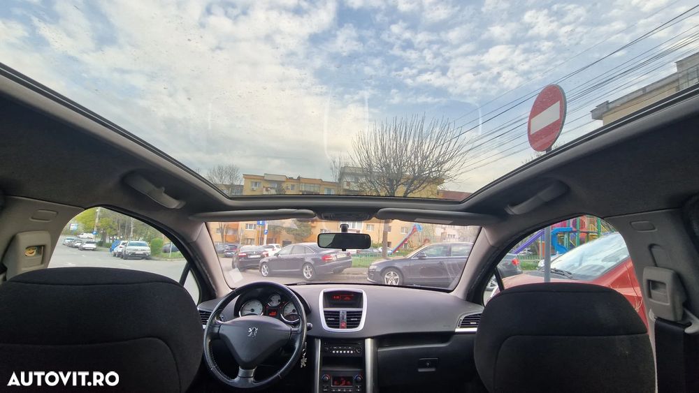 Peugeot 207 1.6HDI Sport - 7