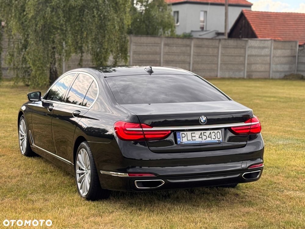 BMW Seria 7 730d xDrive - 1