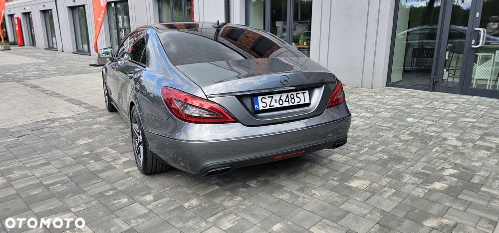 Mercedes-Benz CLS 350 (BlueTEC) d - 10
